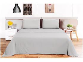 Jogo de Cama de Casal Loft