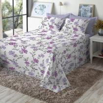 Jogo de Cama de Casal Premium Plus 4 Peças 100% Algodão. Jogo de Cama de Casal Premium Plus 4 Peças 100% Algodão.