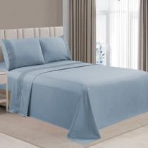 Jogo de Cama de Casal Rendado Habitat. Jogo de Cama de Casal Rendado Habitat.