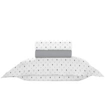 Jogo de cama de Solteiro 200 Fios Nova América - Marcelo (7770) Jogo de cama de Solteiro 200 Fios Nova América - Marcelo (7770)