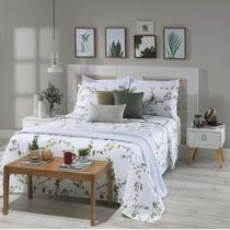 Jogo de Cama Döhler King 4pças 100% Algodão Percal 150 Fios Jogo de Cama Döhler King 4pças 100% Algodão Percal 150 Fios