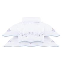 Jogo de Cama Donna Gran Percalle 200 Fios - Casal - 4 Peças - Buddemeyer Jogo de Cama Donna Gran Percalle 200 Fios - Casal - 4 Peças - Buddemeyer