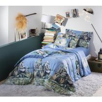 Jogo De Cama Duplo 3 Peças Solteiro Draco Happy Day Sultan Jogo De Cama Duplo 3 Peças Solteiro Draco Happy Day Sultan