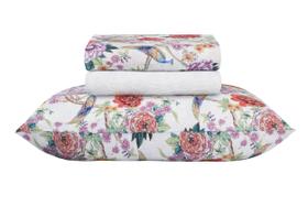 Jogo De Cama Duplo Casal 140 Fios Realce Premium Sultan Jogo De Cama Duplo Casal 140 Fios Realce Premium Sultan