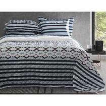 Jogo de Cama Duplo Casal 4 Peças 140 Fios 250x220cm Akira 2 Realce Premium - Sultan Jogo de Cama Duplo Casal 4 Peças 140 Fios 250x220cm Akira 2 Realce Premium - Sultan