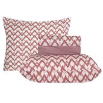 Jogo de Cama Duplo Casal 4 Peças 140 Fios 250x220cm Jade 2 Realce Premium - Sultan Jogo de Cama Duplo Casal 4 Peças 140 Fios 250x220cm Jade 2 Realce Premium - Sultan