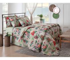 Jogo De Cama Duplo Casal 4 Peças Holly Realce Premium Sultan Jogo De Cama Duplo Casal 4 Peças Holly Realce Premium Sultan