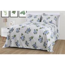 Jogo de Cama Duplo Microfibra 4 peças Queen Greta Paco Milano Sultan Jogo de Cama Duplo Microfibra 4 peças Queen Greta Paco Milano Sultan