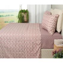 Jogo de Cama Duplo Queen 4 peças 140 Fios 250x240cm Jade 2 Realce Premium - Sultan Jogo de Cama Duplo Queen 4 peças 140 Fios 250x240cm Jade 2 Realce Premium - Sultan