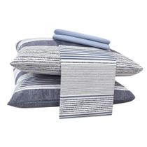 Jogo de Cama Duplo Solteiro 180 Fios Sultan Prata Gales Jogo de Cama Duplo Solteiro 180 Fios Sultan Prata Gales