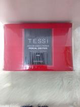 Jogo de Cama e Fronha King Tessi de 200 Fios. Jogo de Cama e Fronha King Tessi de 200 Fios.