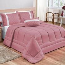 Jogo de cama edredom casal queen Jogo de cama edredom casal queen