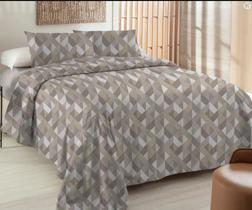 Jogo de Cama Essenciale Cama Casal Sortido Corttex