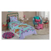 Jogo De Cama Estampado Patrulha Canina Skye 3 Peças Lepper Jogo De Cama Estampado Patrulha Canina Skye 3 Peças Lepper