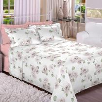 Jogo de Cama Estamparia Trésor Forest 300 Fios - 100% Algodão Jogo de Cama Estamparia Trésor Forest 300 Fios - 100% Algodão