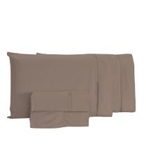 Jogo de cama Eurotextil Ponto Infinity - 100%Poliéster -King - Jogo de cama Eurotextil Ponto Infinity - 100%Poliéster -King -