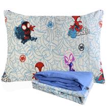 Jogo de Cama Infantil 100% Algodão Solteiro Estampado Personagens Com 3 Peças Lepper Jogo de Cama Infantil 100% Algodão Solteiro Estampado Personagens Com 3 Peças Lepper