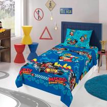 Jogo de Cama Infantil 2 Peças Mickey