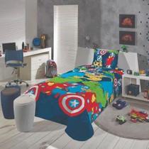 Jogo De Cama Infantil 3 Peças Personagens Menino Menina - LEPPER Jogo De Cama Infantil 3 Peças Personagens Menino Menina - LEPPER