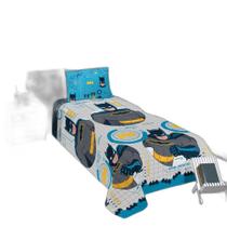 Jogo De Cama Infantil Batman 3 Peças Lepper