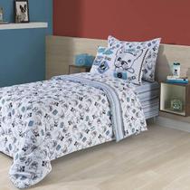Jogo de Cama Infantil Masculino Estampado - Andreza - Andreza enxovais Jogo de Cama Infantil Masculino Estampado - Andreza - Andreza enxovais