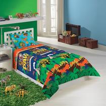 Jogo de Cama Infantil Patrulha Canina Menino 3 Peças 150 Fios Lepper Jogo de Cama Infantil Patrulha Canina Menino 3 Peças 150 Fios Lepper