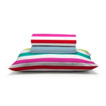 Jogo de Cama Infantil Solteiro 3 peças algodão antialérgico Jogo de Cama Infantil Solteiro 3 peças algodão antialérgico