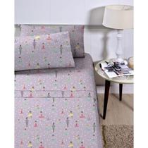 Jogo de Cama Infantil Solteiro Kids Studio Mix 3 Peças