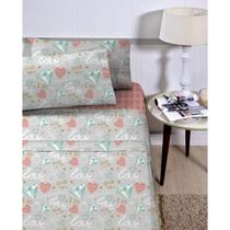 Jogo de Cama Infantil Solteiro Kids Studio Mix 3 Peças