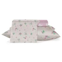 Jogo de Cama Infantil Teka Kids Borboletas - 100% Algodão Jogo de Cama Infantil Teka Kids Borboletas - 100% Algodão