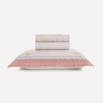 Jogo de cama Jolie Infantil Karsten - 100% Algodão - Solteiro