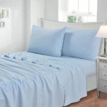 Jogo de Cama Jolitex Toque de Seda 300 Fios Queen 3 Peças