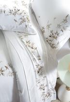Jogo de Cama Kacyumara Bali 400 Fios - 100% Bambu - King - Chiara Jogo de Cama Kacyumara Bali 400 Fios - 100% Bambu - King - Chiara
