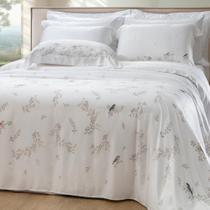 Jogo de Cama Kacyumara Bali 400 Fios - 100% Bambu - King - Volare Jogo de Cama Kacyumara Bali 400 Fios - 100% Bambu - King - Volare