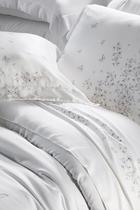 Jogo de Cama Kacyumara Bali 400 Fios - 100% Bambu - Queen - Donatella