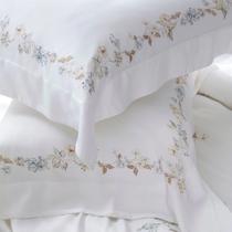 Jogo de Cama Kacyumara Bali 400 Fios Gardene - 100% Bambu - Casal Jogo de Cama Kacyumara Bali 400 Fios Gardene - 100% Bambu - Casal