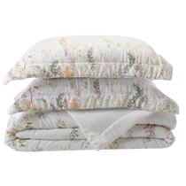 Jogo de Cama Kacyumara Bali 400 Fios Olivier - 100% Bambu - Queen Jogo de Cama Kacyumara Bali 400 Fios Olivier - 100% Bambu - Queen