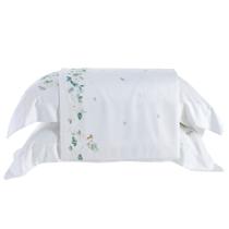Jogo de Cama Kacyumara Bali 400 fios Vitore- 100% Bambu - Queen