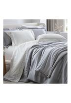 Jogo de Cama Kacyumara Bordado Gardens 300 Fios