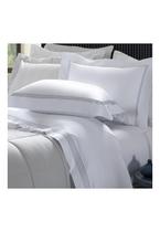 Jogo de Cama Kacyumara Bordado Tramare 300 Fios