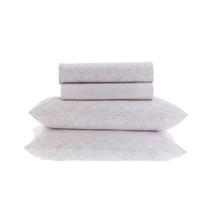 Jogo de Cama Kacyumara New Innovi Tuene 180 Fios - 100% Algodão - Queen