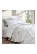 Jogo de Cama Kacyumara Vida Bela Lavendel 200 Fios