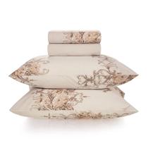 Jogo de Cama Karsten Alda 150 Fios - 100% Algodão Jogo de Cama Karsten Alda 150 Fios - 100% Algodão