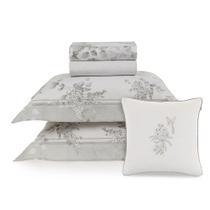 Jogo De Cama Karsten Brenda 200 Fios 5 Peças Queen Jogo De Cama Karsten Brenda 200 Fios 5 Peças Queen
