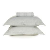 Jogo De Cama Karsten Dália 200 Fios Percal Casal