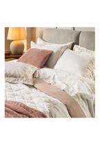 Jogo de Cama Karsten Mariah Cetim 300 Fios