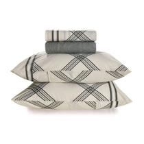 Jogo de Cama Karsten Marques 150 Fios - 100% Algodão