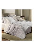 Jogo de Cama Karsten Melania Cetim 300 Fios