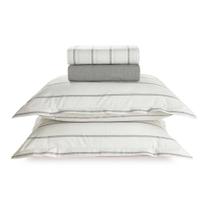 Jogo de Cama Karsten Nicolas 4 Peças Casal 180 Fios Jogo de Cama Karsten Nicolas 4 Peças Casal 180 Fios
