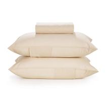 Jogo de Cama Karsten Simples Nuance 150 Fios - 100% Algodão